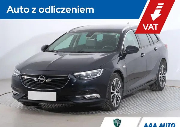śląskie Opel Insignia cena 68501 przebieg: 102701, rok produkcji 2018 z Cieszyn
